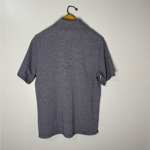 Vineyard Vines Edgartown Polo Blue Gray | Boys XL - Picture 3 of 4